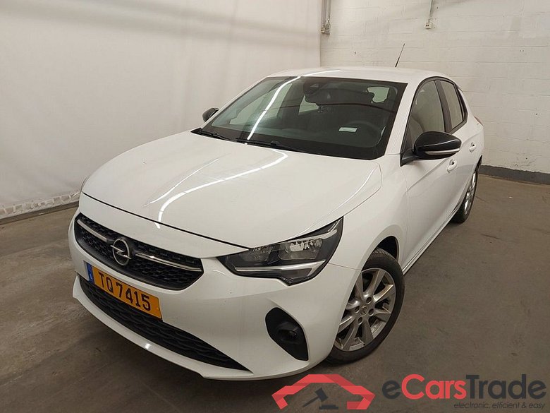 OPEL CORSA - 2020 1.2 Turbo Edition Start/Stop (EU6.4AP) 5d