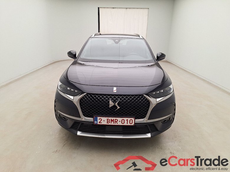 DS, DS7 CB '17 PHEV, DS 7 Crossback E-Tense Bastille + 5d