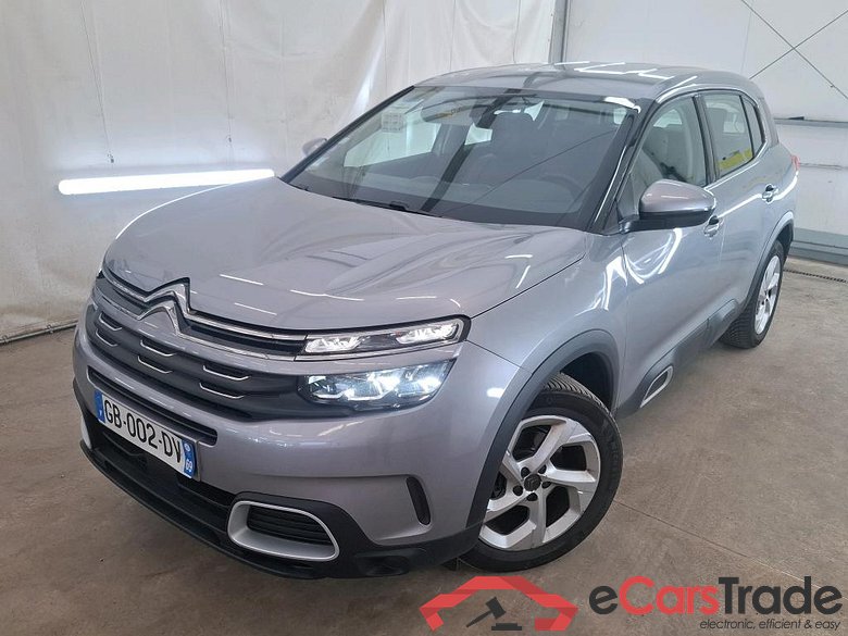 Citroen C5 Aircross 1.2 PureTech Feel LED Virtual Navi 1/2 Leather Klima PDC ...