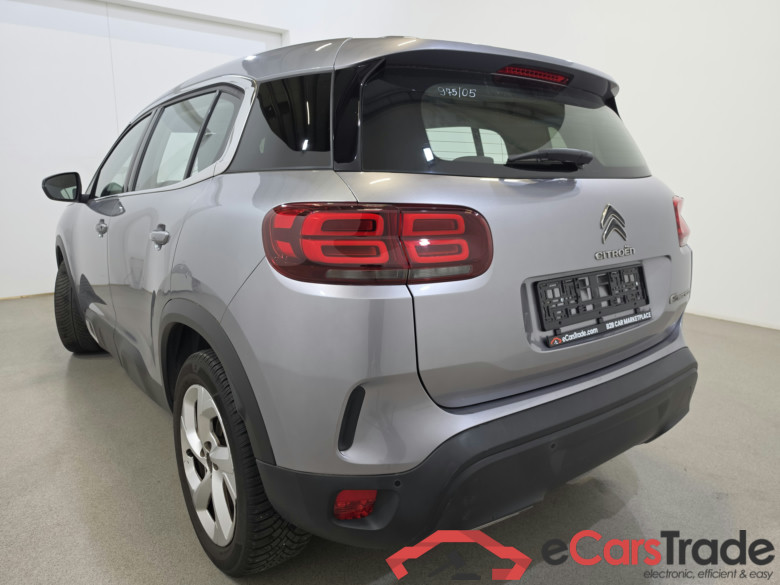 Citroen C5 Aircross 1.2 PureTech Feel LED Virtual Navi 1/2 Leather Klima PDC ... #6