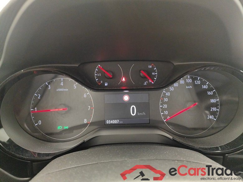 OPEL CORSA - 2020 1.2 Turbo Edition Start/Stop (EU6.4AP) 5d #6