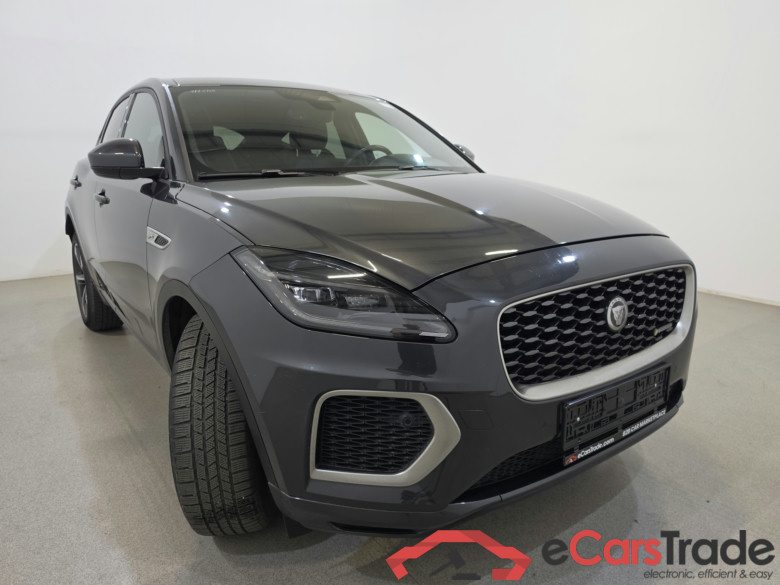 Jaguar E-Pace P300e Plug-In Hybrid R-Dynamic HSE AWD Aut. Pano LED Merdian Navi-Pro Leather KeylessGo Camera Klima PDC ... #3