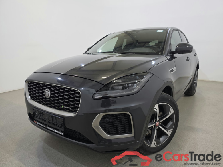 Jaguar E-Pace P300e Plug-In Hybrid R-Dynamic HSE AWD Aut. Pano LED Merdian Navi-Pro Leather KeylessGo Camera Klima PDC ... #1