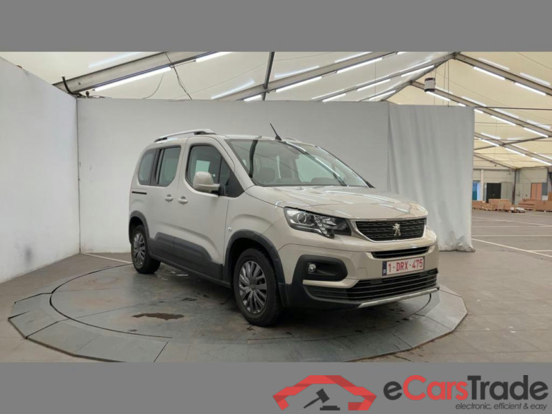 Peugeot Rifter 1.2 Puretech 2 Slide Doors 5PL Navi Klima Camera PDC ... #2