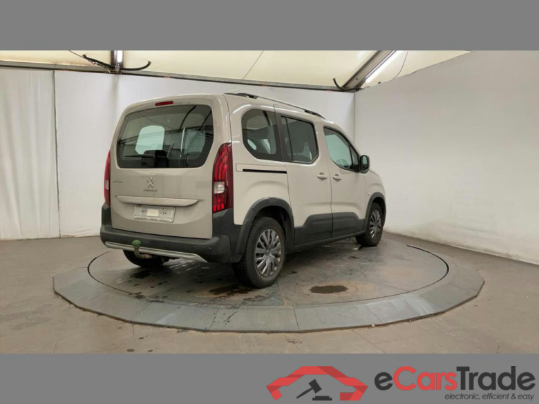 Peugeot Rifter 1.2 Puretech 2 Slide Doors 5PL Navi Klima Camera PDC ... #3