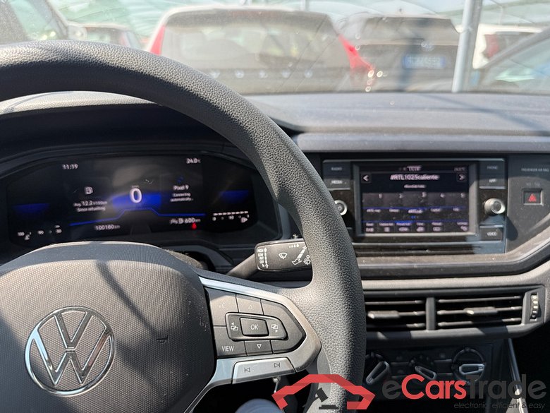 Volkswagen Taigo 1.0 TSI Life LED Virtual ACC Klima PDC ... #6