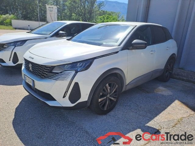 Peugeot 3008 1.5 BlueHDI Allure Aut. LED I-Cockpit Navi 1/2 Leather KeylessGo Camera Klima PDC ...