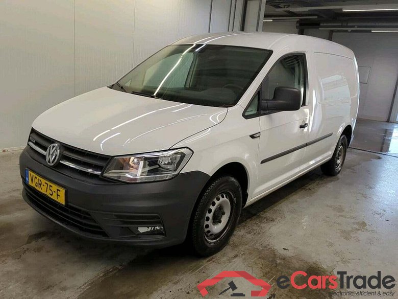 VOLKSWAGEN Caddy 1.4 TGI L2H1 EcoFuel