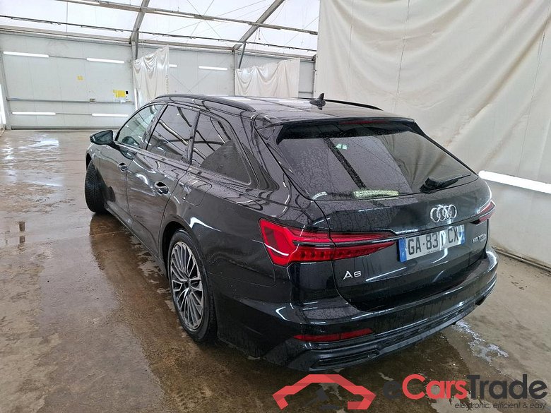 Audi A6 Avant 2.0 55 TFSIe Plug-In Hybrid S-Line Quattro Aut. LED-Matrix Virtual Navi-Pro 1/2 Sport-Leather KeylessGo Klima PDC ... #4
