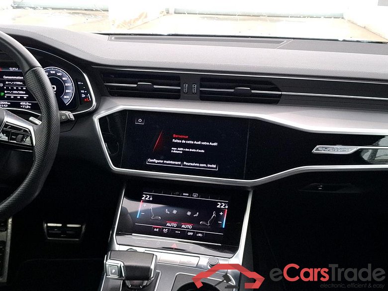 Audi A6 Avant 2.0 55 TFSIe Plug-In Hybrid S-Line Quattro Aut. LED-Matrix Virtual Navi-Pro 1/2 Sport-Leather KeylessGo Klima PDC ... #6