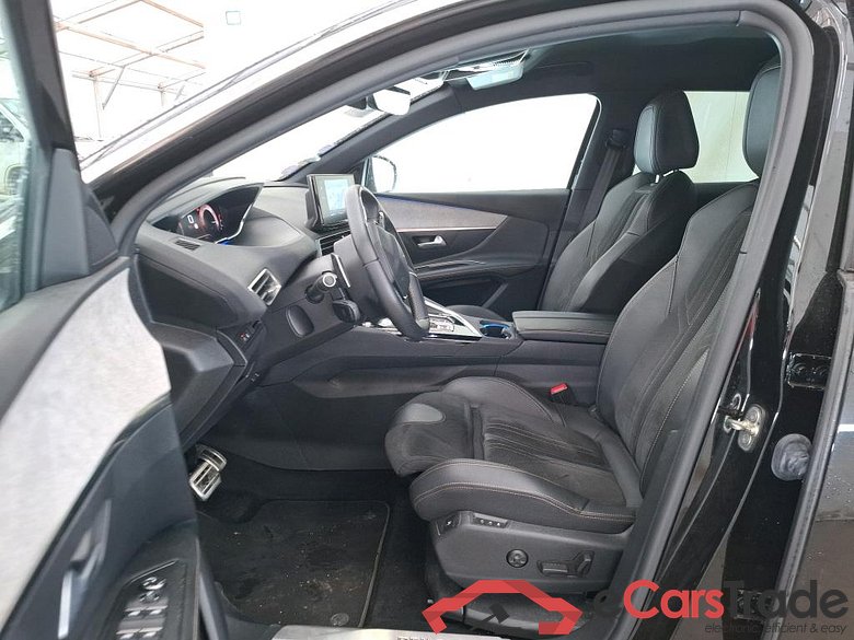 Peugeot 3008 1.2 PureTech  GT-Line Aut. LED-Xenon I-Cockpit Ambient Navi 1/2 Sport-Leather-Alcantara KeylessGo Camera Klima PDC ... #5