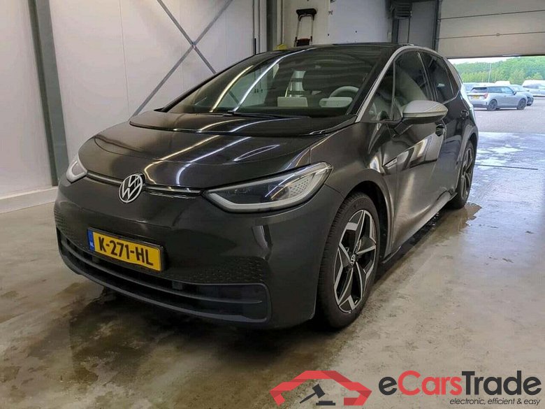 VOLKSWAGEN ID.3 First Plus 58 kWh
