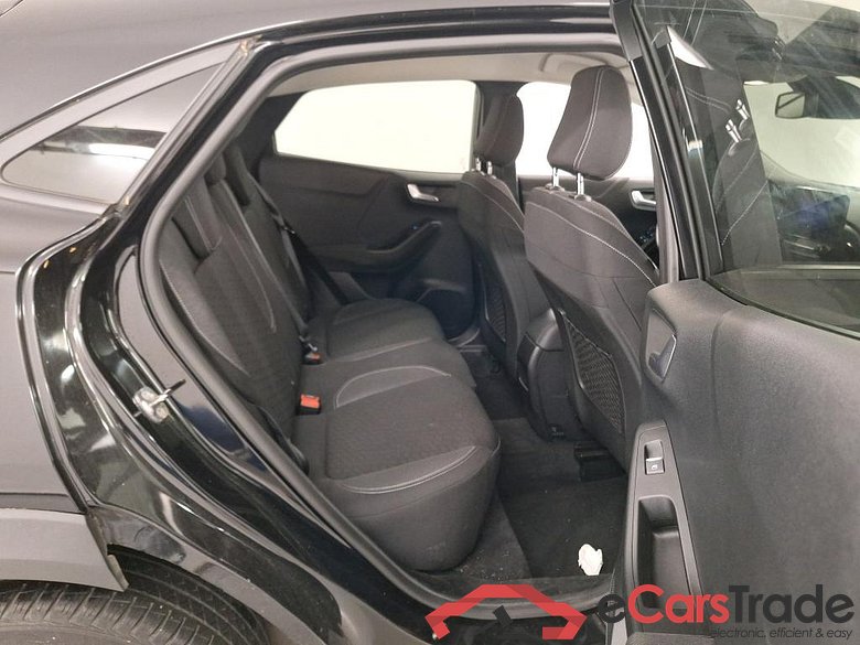FORD PUMA 1.0 ECOBOOST MHEV 92KW TITANIUM #6