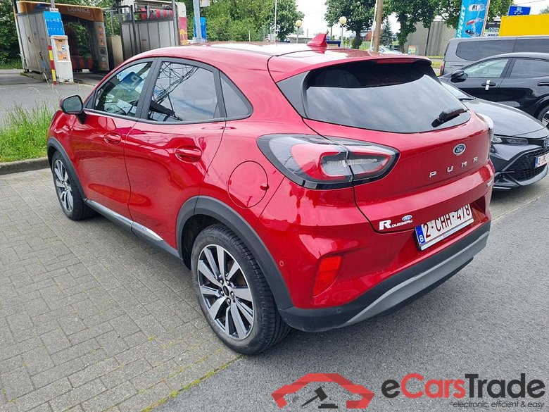 FORD Puma 1.0 ECOBOOST MHEV 92KW TITANIUM X #3