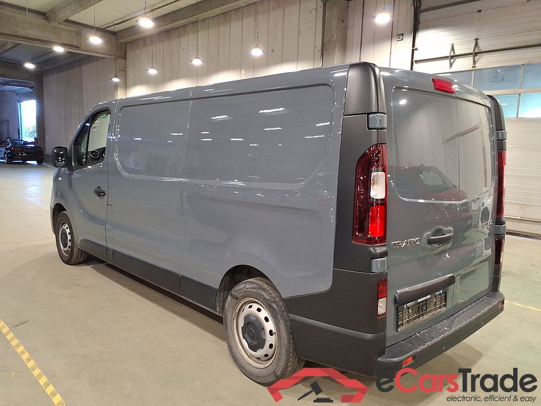 RENAULT TRAFIC 2.0 DCI 88KW GRAND CONFORT LWB 2.9T #2