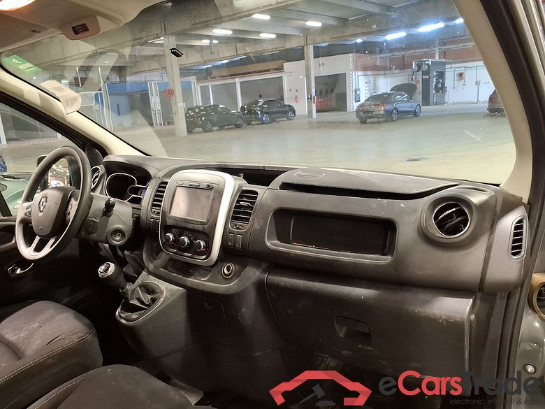 RENAULT TRAFIC 2.0 DCI 88KW GRAND CONFORT LWB 2.9T #6