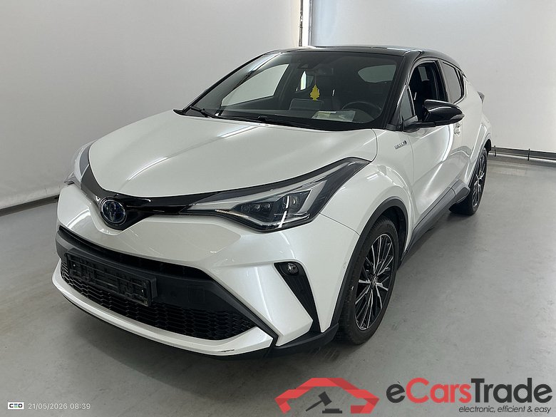 TOYOTA C-HR 2.0 VVT I-HYBRID C-HIC AUTO #1