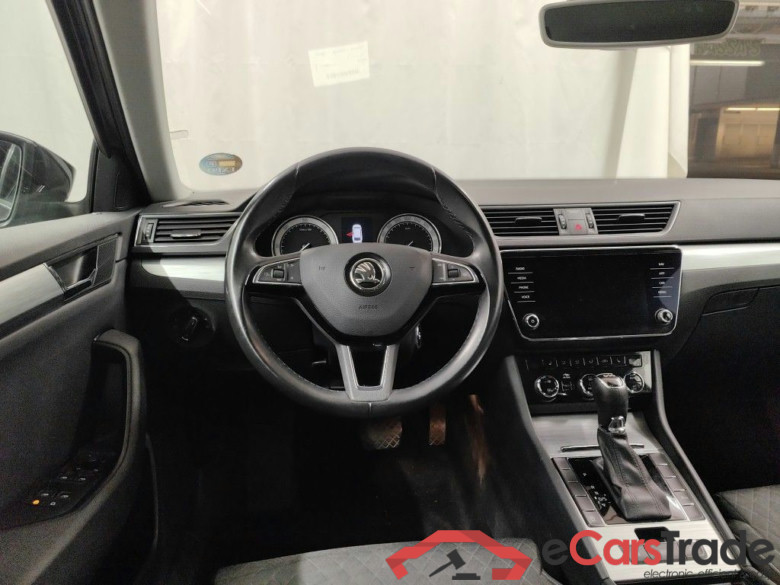 Skoda Superb 1.6 TDI Ambition Aut. LED Navi KeylessGo Camera Klima PDC ... #6