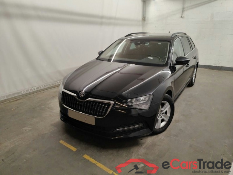 Skoda Superb 1.6 TDI Ambition Aut. LED Navi KeylessGo Camera Klima PDC ... #1
