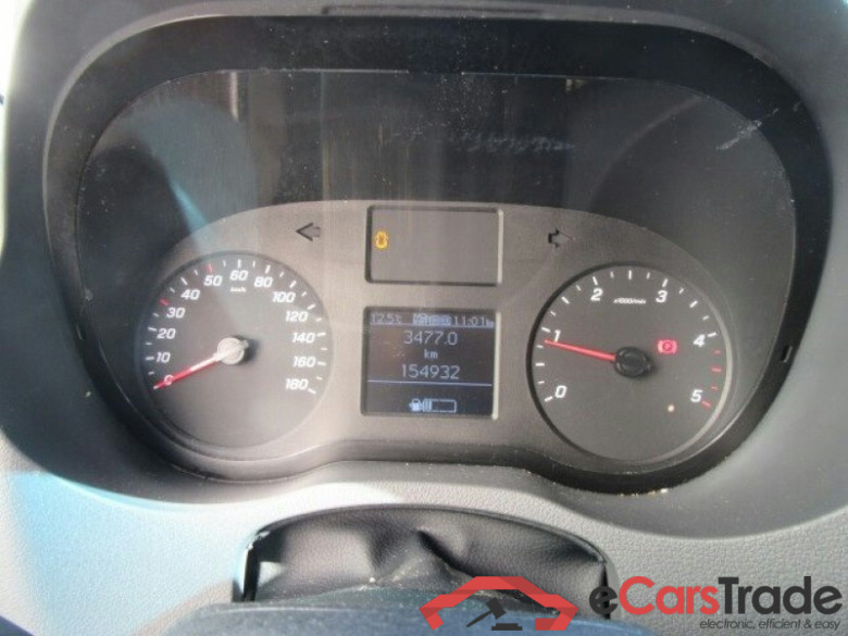 Mercedes-Benz Sprinter III Kasten RWD/AWD (907)(02.2018->) DE - Ka4 315 CDI RWD EU6d-T, (EURO 6d-TEMP), 2020 - 2022 #6