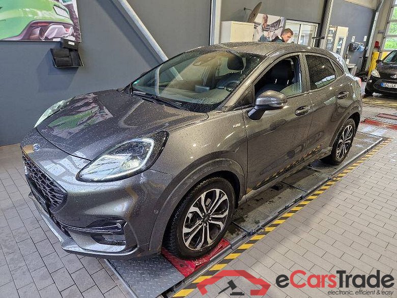 Ford Puma (2019->) DE - SUV5 1.0 EcoBoost Mild Hybrid EU6d, ST-Line X S/S, 2020 - 2024 #1