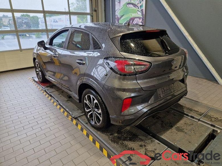 Ford Puma (2019->) DE - SUV5 1.0 EcoBoost Mild Hybrid EU6d, ST-Line X S/S, 2020 - 2024 #4