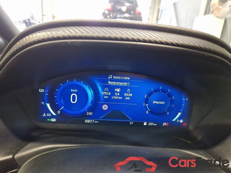 Ford Puma (2019->) DE - SUV5 1.0 EcoBoost Mild Hybrid EU6d, ST-Line X S/S, 2020 - 2024 #6