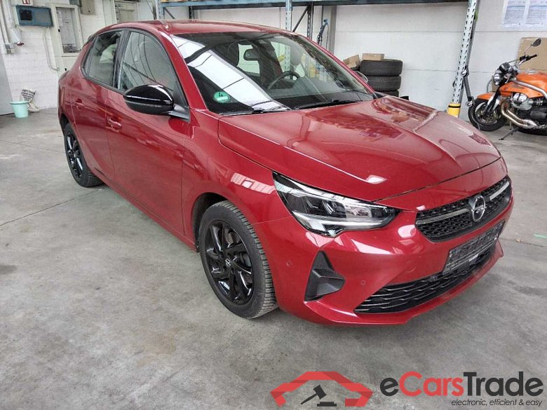 Opel Corsa F (2019->) DE - LimS5 1.2 Turbo EU6d, GS Line, 2019 - 2023 #1