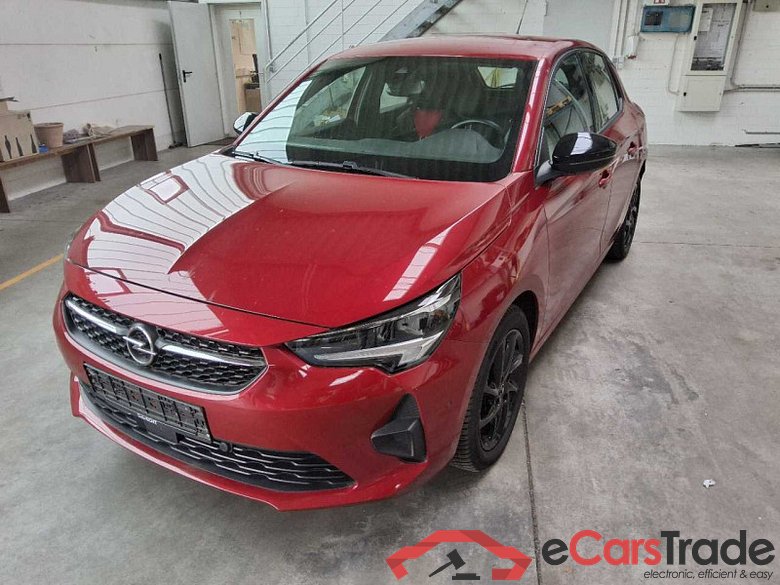 Opel Corsa F (2019->) DE - LimS5 1.2 Turbo EU6d, GS Line, 2019 - 2023 #3