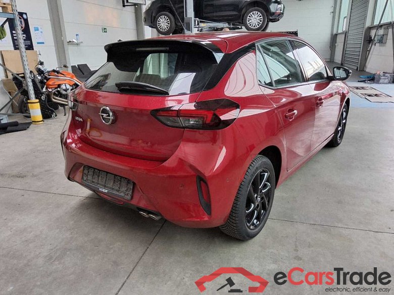 Opel Corsa F (2019->) DE - LimS5 1.2 Turbo EU6d, GS Line, 2019 - 2023 #4