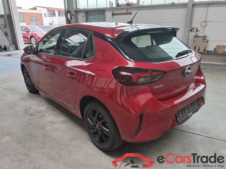 Opel Corsa F (2019->) DE - LimS5 1.2 Turbo EU6d, GS Line, 2019 - 2023 #5