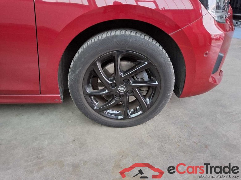 Opel Corsa F (2019->) DE - LimS5 1.2 Turbo EU6d, GS Line, 2019 - 2023 #6