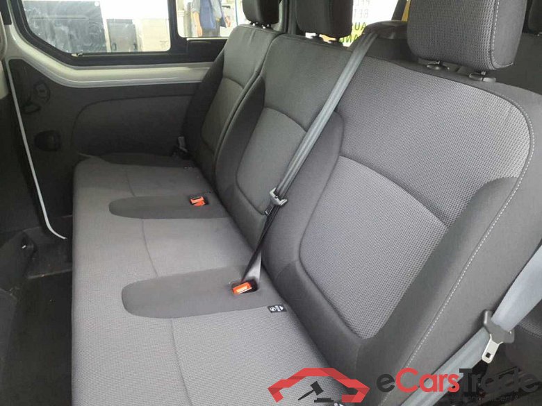 Renault Trafic Combi (08.2014->) DE - Kb4 2.0 dCi 120 EU6d-T, L2H1 3,0t (8/9-Sitzer) Life, (Facelift) 2019 - 2021 #4