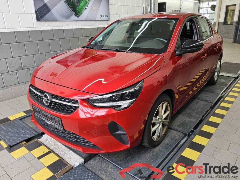 Opel Corsa F (2019->) DE - LimS5 1.2 Turbo EU6d, Elegance, 2019 - 2023 #1
