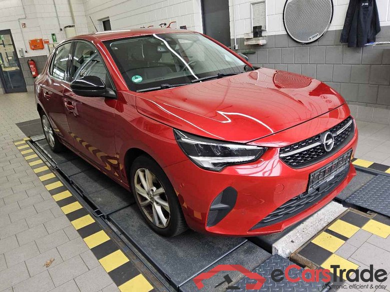 Opel Corsa F (2019->) DE - LimS5 1.2 Turbo EU6d, Elegance, 2019 - 2023 #2