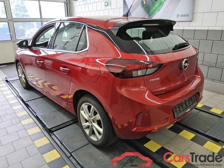 Opel Corsa F (2019->) DE - LimS5 1.2 Turbo EU6d, Elegance, 2019 - 2023 #4