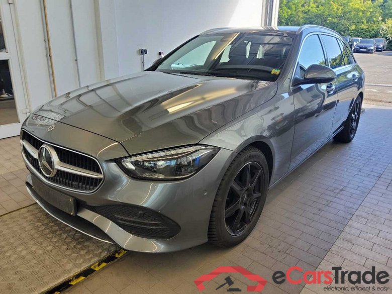 Mercedes-Benz C T-Modell (BM 206)(03.2021->) DE - Kb5 C 220 d EU6d, Avantgarde, 2021 - 2023