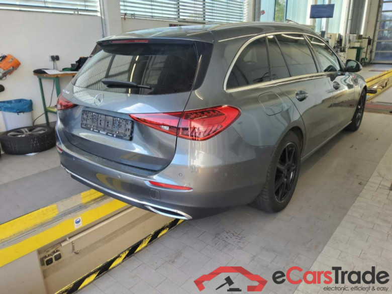 Mercedes-Benz C T-Modell (BM 206)(03.2021->) DE - Kb5 C 220 d EU6d, Avantgarde, 2021 - 2023 #3