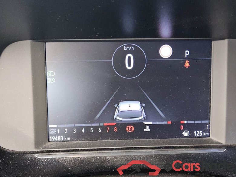 Opel Corsa F (2019->) DE - LimS5 1.2 Turbo EU6d, GS Line, 2019 - 2023 #6