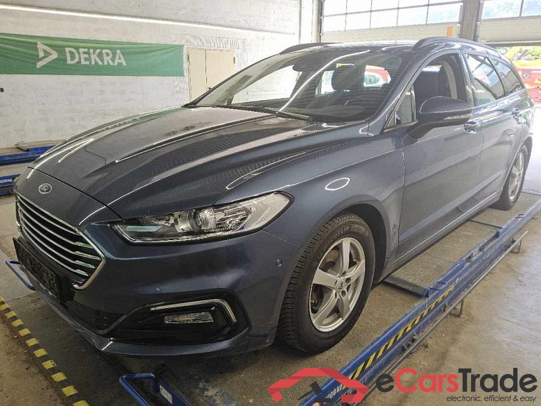 Ford Mondeo Turnier (CNG)(2014->) DE - Kb5 2.0 Hybrid EU6d, Trend, (Facelift) 2020 - 2022