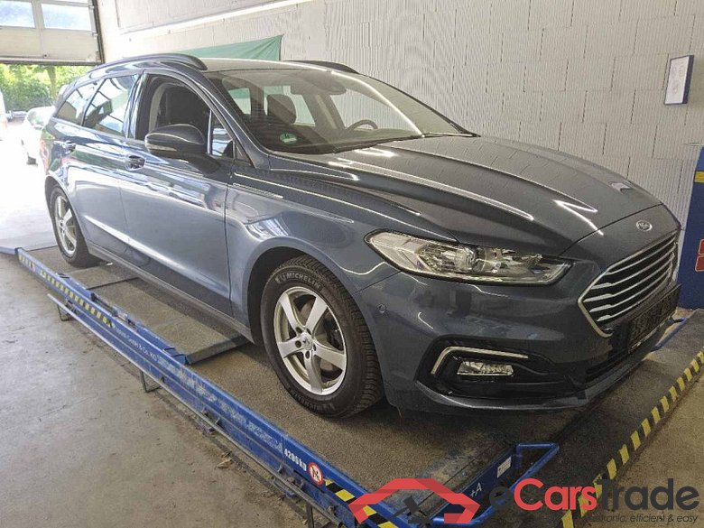 Ford Mondeo Turnier (CNG)(2014->) DE - Kb5 2.0 Hybrid EU6d, Trend, (Facelift) 2020 - 2022 #2