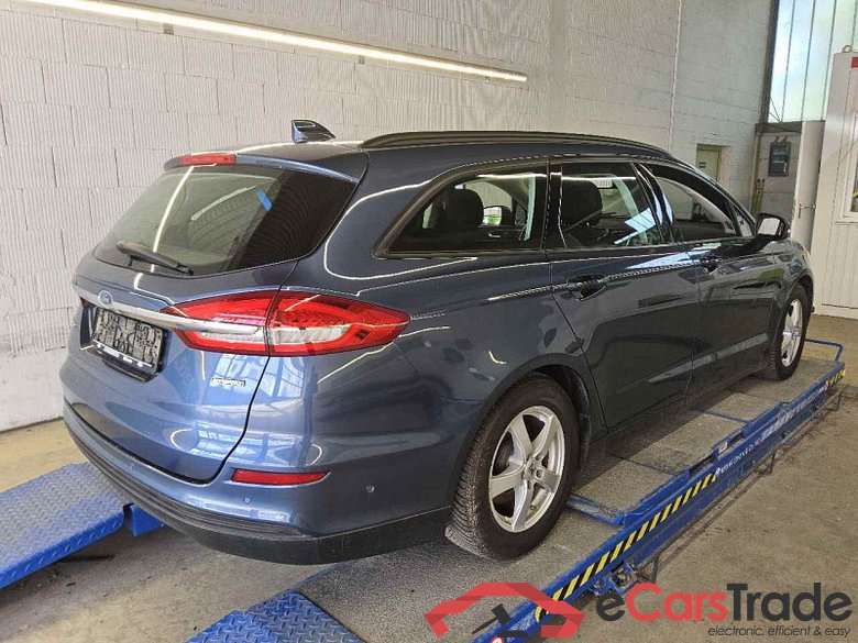 Ford Mondeo Turnier (CNG)(2014->) DE - Kb5 2.0 Hybrid EU6d, Trend, (Facelift) 2020 - 2022 #3