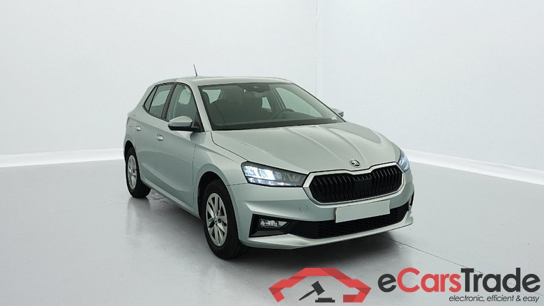Skoda Fabia 1.0 MPI 80 CH BVM5 AMBITION #1