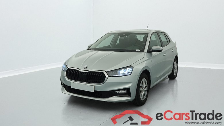 Skoda Fabia 1.0 MPI 80 CH BVM5 AMBITION #3