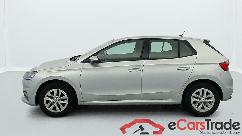 Skoda Fabia 1.0 MPI 80 CH BVM5 AMBITION #4