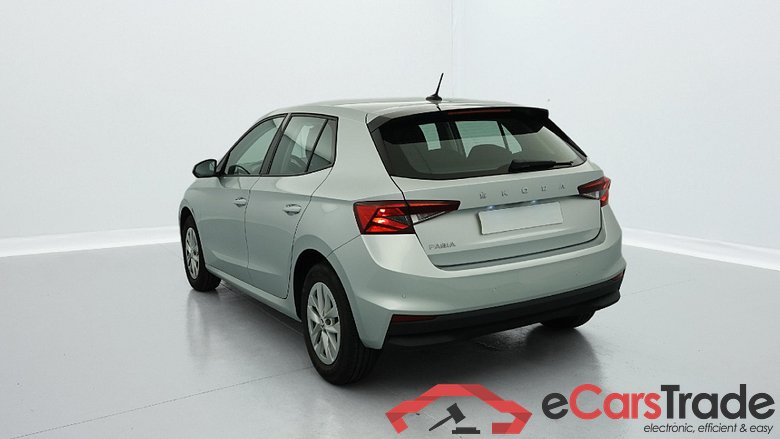 Skoda Fabia 1.0 MPI 80 CH BVM5 AMBITION #5