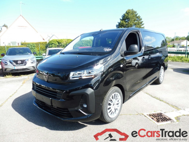 Peugeot Expert XL 2.2 DIESEL 180CH CABINE APPROFONDIE FIXE AUTOMATIQUE #1