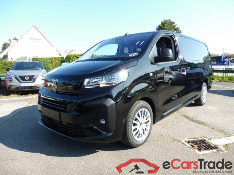 Peugeot Expert XL 2.2 DIESEL 180CH CABINE APPROFONDIE FIXE AUTOMATIQUE