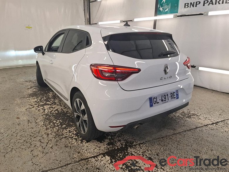 Clio V Evolution 1.0 TCe 100CV BVM6 E6d / GPL #2