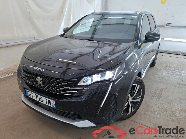 PEUGEOT 5008 / 2020 / 5P / SUV Hybrid 136 e-DCS6 GT #1